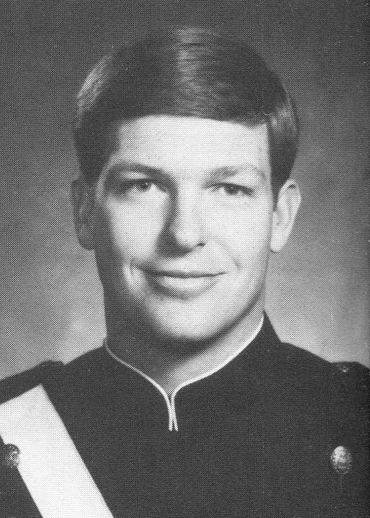 Lt Col (Ret) David Corbett